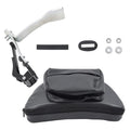 Driver Backrest Adjustable For Can Am Spyder RT-S RT Limited 2010-2019