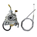 Carburetor W/ Throttle Cable for Honda CT90 Trail 90 K2 K3 K4 Carb New