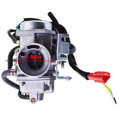 Carburetor For Honda Helix CN250 Elite 250 CH250 Scooter US