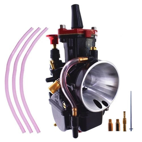 30mm Aluminum Carburetor Racing Part For Motorcycle Replacement Pwk