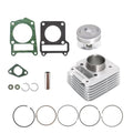Fit For Yamaha Ttr 125 TTR125E 00-09 Cylinder Piston Rings Top End Kit
