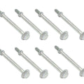 8 Genuine Honda Cylinder Head Cover Bolts 90018-679-000 GL1000 GL1100 Goldwing
