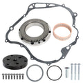 Motorcycle Starter Clutch For Yamaha V-STAR 1100 Xvs 1100 Gasket Bolts 1999-2009