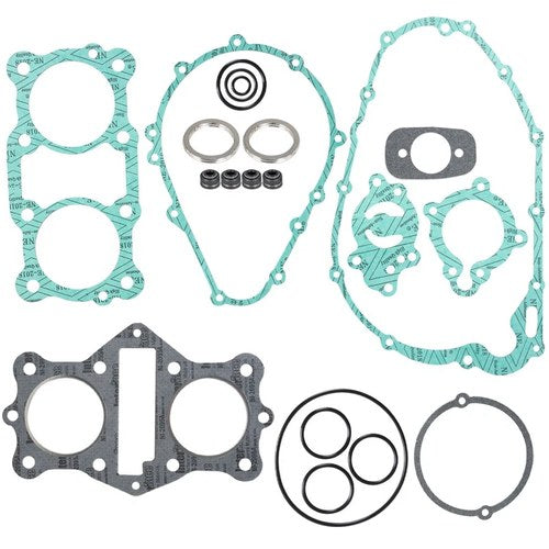 For Kawasaki KZ440 KZ440B 1980-1984 Complete Engine Gasket Kit Set