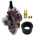 24MM Pwk 4T 90cc-125cc Motorcycle Carburetors Racing Pit Bike ATV Motorbike
