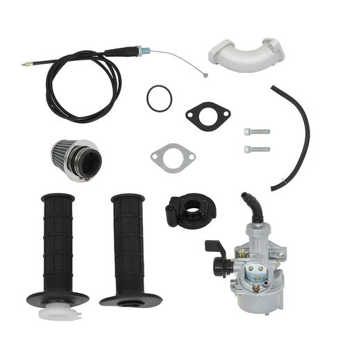 For Honda CRF70F XR70R 1998-2003 Carburetor & Intake Manifold & Air Filter