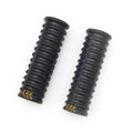 2 Pk Genuine Honda Foot Peg Rubber 95011-32000 S65 CT200 CA100 CA102 CA105 CA110