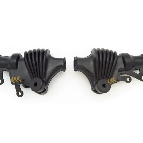 Genuine Honda Brake & Clutch Lever Cover Set XL70 XR75 XL100 CR125 XL175 XL350