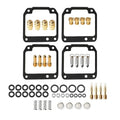 4Set Carburetor Repair Kit For Yamaha FZ600 YX600 Radian FZ YX 600