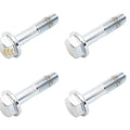 4 Pack Genuine Honda Flange Bolts M8 x 36 90111-362-000 CB450 CB500 CB550 CB750