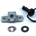 GASGAS Black Seat Quick Lock Release Stud & Clip 45007040051 45007040050 Gas