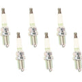 6 Pack Ngk BKR6E 6962 Standard Spark Plug Honda GL1800 Gold Wing 2001 - 2010