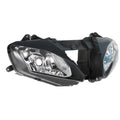 Front Headlight Headlamp Assembly For Yamaha Yzf R6 YZFR6 2006-2007