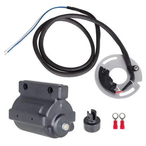 Electronic Ignition Coil Kit Dual Fire For Sportster 883 1971 1986-2003 DSK6-1