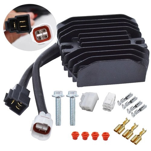 Mosfet Regulator Rectifier Fit For Suzuki GSXR600 /GSXR750 /GSXR 1000 2006-2015