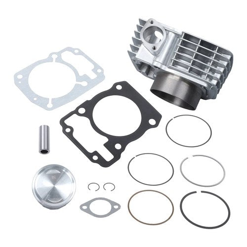Cylinder Piston For Honda 06-19 CRF150F 70mm Big Bore Kit 12100-KPT-A00