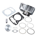 Cylinder Piston For Honda 06-19 CRF150F 70mm Big Bore Kit 12100-KPT-A00