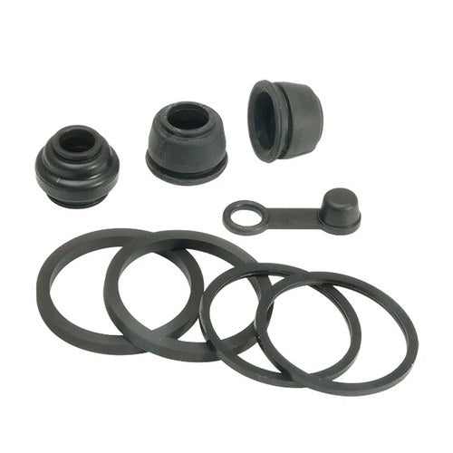 K&L Front Rear Brake Caliper Rebuild Kit Honda VT500 VF750 VF1100 GL1200 GL1500