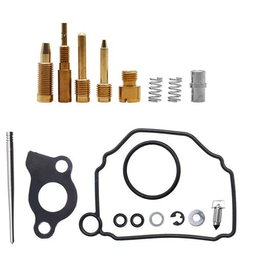New Carb Rebuild Kit - 2000-2005 for Yamaha TTR-90 & TT-R90E Usa