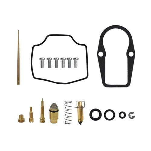 For Yamaha Carb New Moose Racing Carburetor Rebuild Kit 05-17 TTR230 #Q187