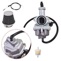 For Honda CRF100F Crf 100F Carburetor with Throttle Cable & Air Filter