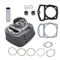 CY-50 223CM3 250cc Piston 65.5mm Bore Rings Cylinder Kit For Honda Atc 200 new