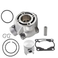 85cc Cylinder Piston Gasket Top End Kit for Yamaha YZ85 43K-11611-00-00 2002-18