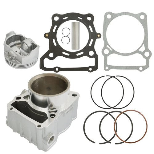 Cylinder Head Piston Gaskets Kit For Kawasaki KLX250 R/S/SF KLX300R us