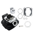 New DT175 Cylinder Piston Top End Rebuild Kit for Yamaha DT175F DT175G 1978-81