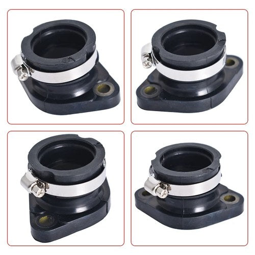 Carb Intake Boot For Polaris ATV 250 300 Trail Boss Blazer 250 Xplorer