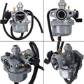 Carburetor For Honda Assy XR 70 R Crf 70 F XR70 CRF70 PB12H PB12K Carb 70F#K72