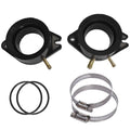 Carburetor Carb Intake Boot Joint Set for Yamaha Virago 750 XV750 1981-1983