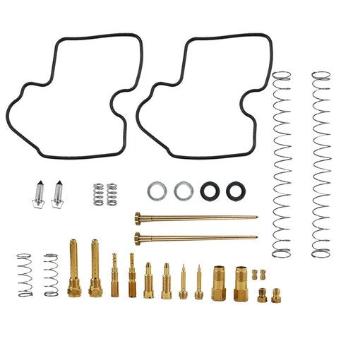 New ATV Carburetor Rebuild Kit Fits For Kawasaki KFX700 2004-2009