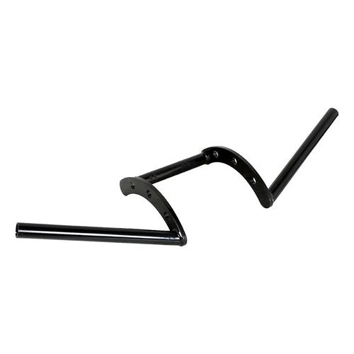 Motorcycle 22mm 7/8" Z Bars Drag Bars Handlebars Universal For Custom Chopper