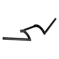 Motorcycle 22mm 7/8" Z Bars Drag Bars Handlebars Universal For Custom Chopper