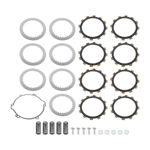 Clutch Friction Steel Plates And Springs And Gasket For Yamaha YZ125