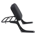 For Honda Rebel 250 CMX250 CMX250C CA250 Backrest Sissy Bar With Luggage Rack