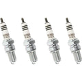 4 Pack Ngk DR9EIX 4772 Iridium IX Performance Spark Plug Motorcycle ATV Scooter
