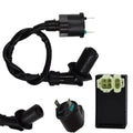 Ignition Coil AC CDI Box For Honda FourTrax Trx 300 FW 1988-97 Foreman TRX400FW