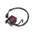 Right Start Starter Stop Kill Switch For Honda Cbr 600 F4i 01-06 CBR600 F4 I