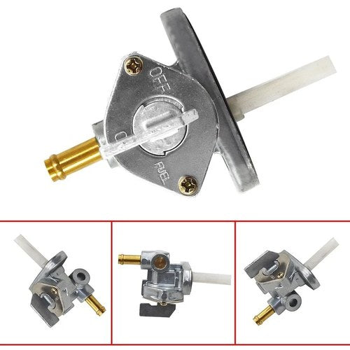 New For Kawasaki KX65 KX85 KX100 Gas Tank Fuel Cock Valve Petcock 51023-0024