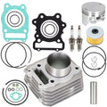 Cylinder Top End Rebuild Kit for 1988-2000 Honda Trx 300 Fourtrax FW 4x4 2x4