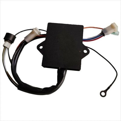 CDI Module Box For Yamaha Warrior/YFM 350 348cc 1990 1991-1995 with Multicurve
