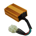 DC-CDI Performance 6PIN NO Rev GY6 4STROKE 125-250cc For Chinese Scooter Moped