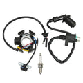 For 00-03 Honda XR50R 1997-2000 01-003 XR70R Stator Ignition Coil Spark Plug