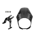 For Honda Rebel Cmx 300 500 Front Headlight Fairing Windshield Cowl Cover 17-22