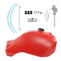 For Honda Fourtrax300 TRX300 1988-1992 1991 1990 Fuel Tank With Cap&Fuel Petcock