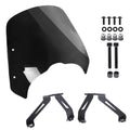 Smoke Windshield Windscreen Fit For Kawasaki Vulcan S VN650 N70 2015-2020 2018
