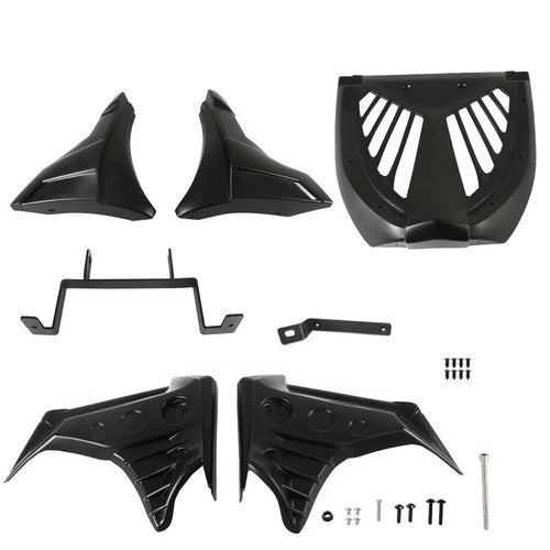 Lower Fairing Cover Belly Panel Engine Guard For Honda Rebel CMX300 2017-22