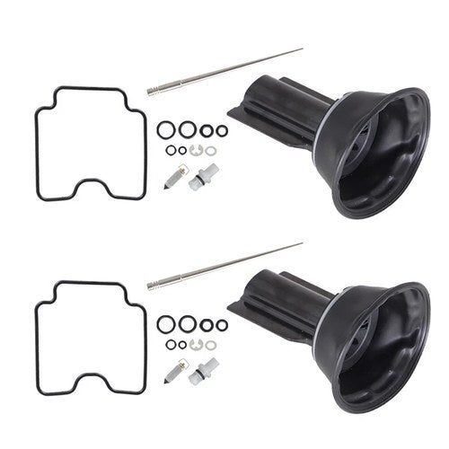 Fit For Yamaha XVS1100 1999-2007 V-Star Xvs 1100 carburetor repair kit diaphragm